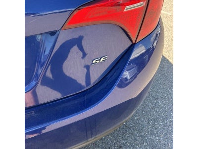 2019 Toyota Corolla SE CVT (Natl)