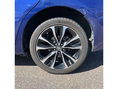 2019 Toyota Corolla SE CVT (Natl)