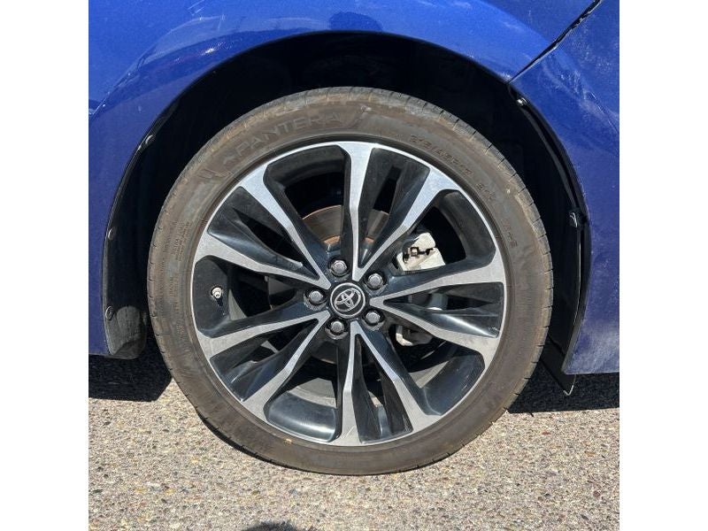 2019 Toyota Corolla SE CVT (Natl)