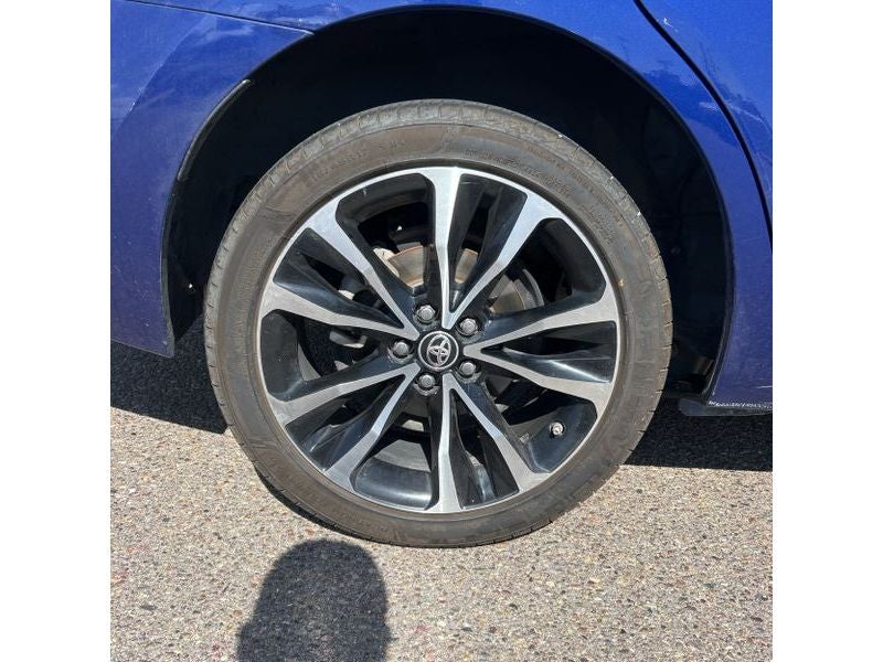 2019 Toyota Corolla SE CVT (Natl)