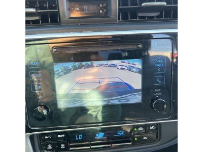 2019 Toyota Corolla SE CVT (Natl)