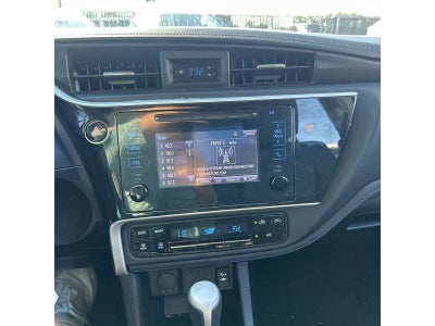 2019 Toyota Corolla SE CVT (Natl)