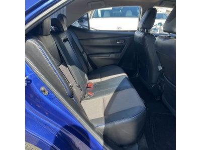 2019 Toyota Corolla SE CVT (Natl)