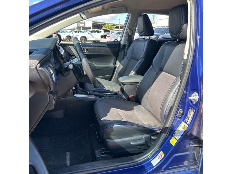 2019 Toyota Corolla SE CVT (Natl)