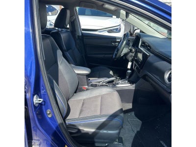 2019 Toyota Corolla SE CVT (Natl)