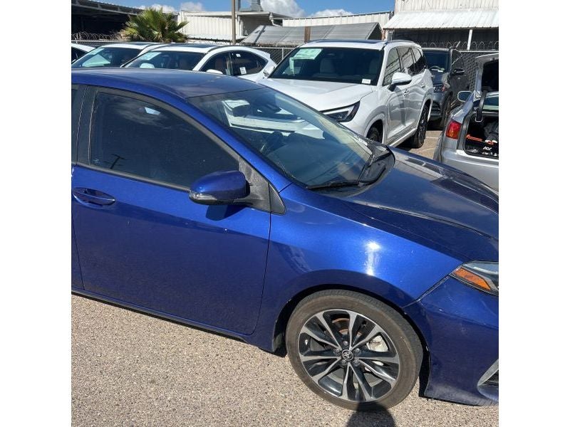 2019 Toyota Corolla SE CVT (Natl)