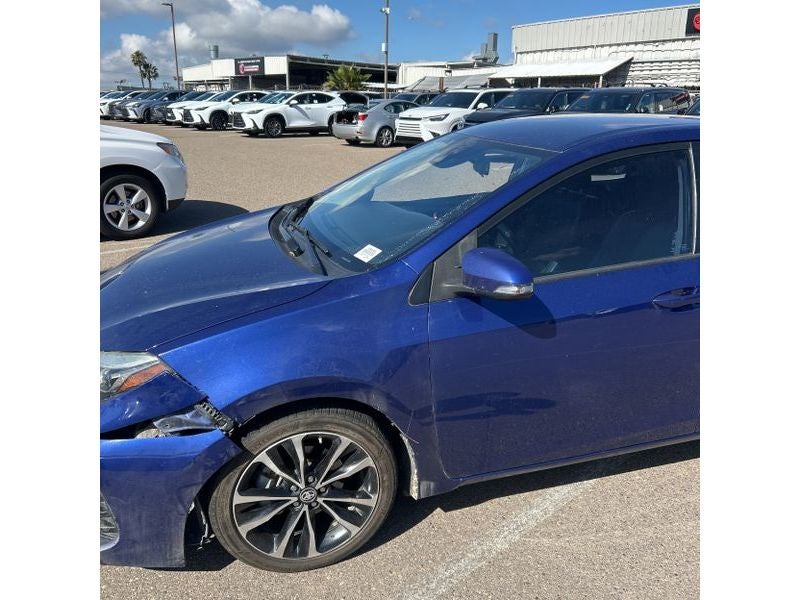 2019 Toyota Corolla SE CVT (Natl)