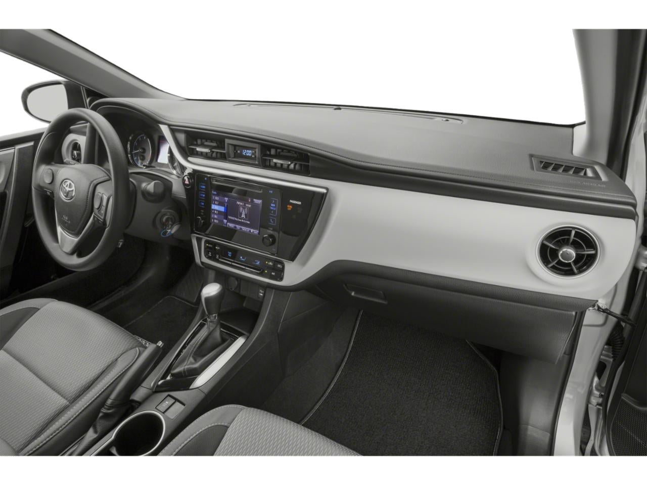 2019 Toyota Corolla SE CVT (Natl)