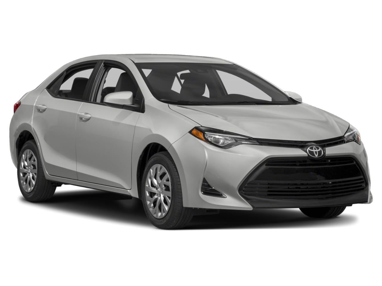 2019 Toyota Corolla SE CVT (Natl)