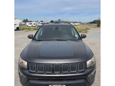 2020 Jeep Compass Trailhawk