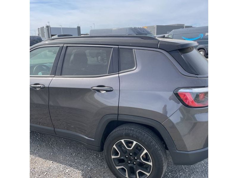 2020 Jeep Compass Trailhawk