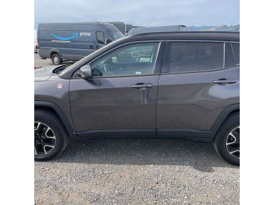 2020 Jeep Compass Trailhawk