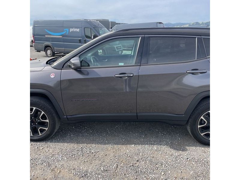 2020 Jeep Compass Trailhawk