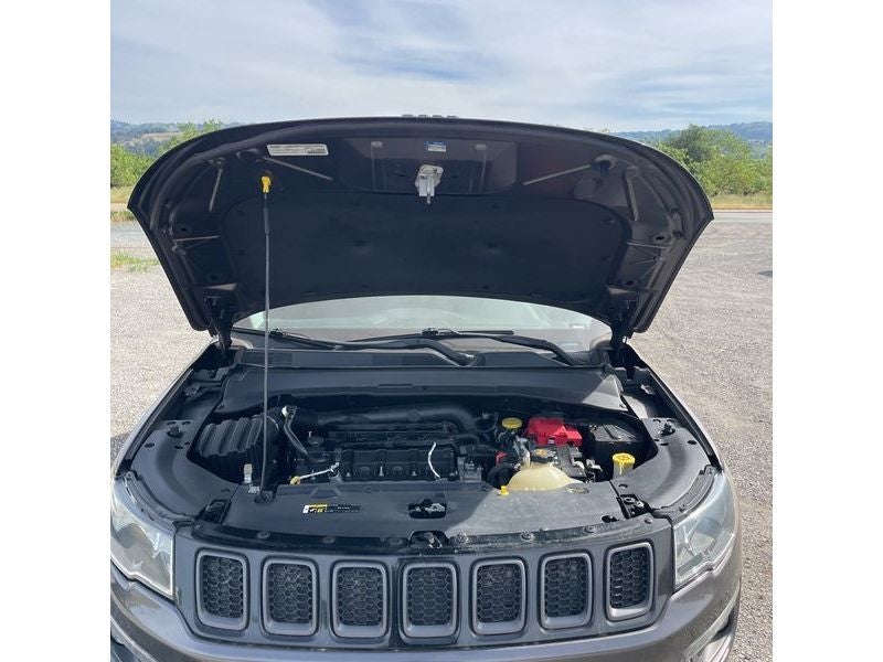 2020 Jeep Compass Trailhawk