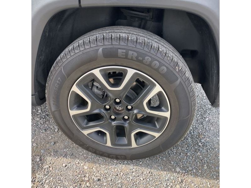 2020 Jeep Compass Trailhawk