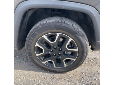 2020 Jeep Compass Trailhawk