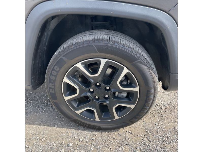 2020 Jeep Compass Trailhawk