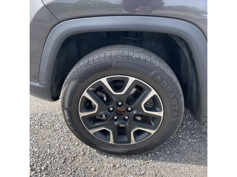 2020 Jeep Compass Trailhawk