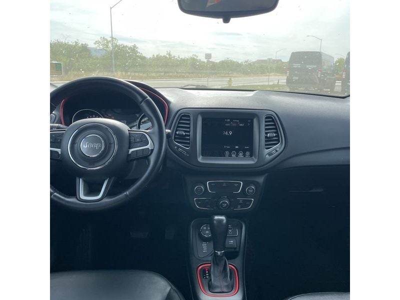 2020 Jeep Compass Trailhawk