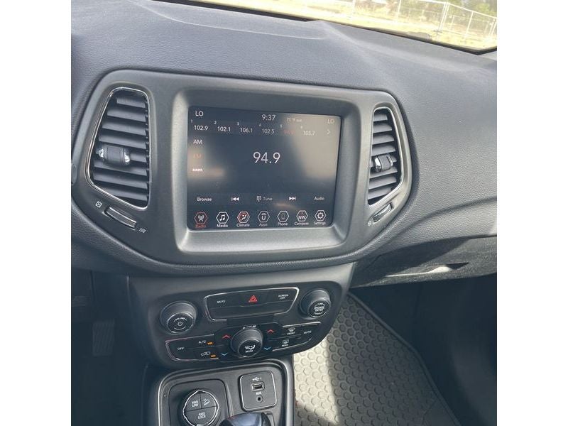 2020 Jeep Compass Trailhawk