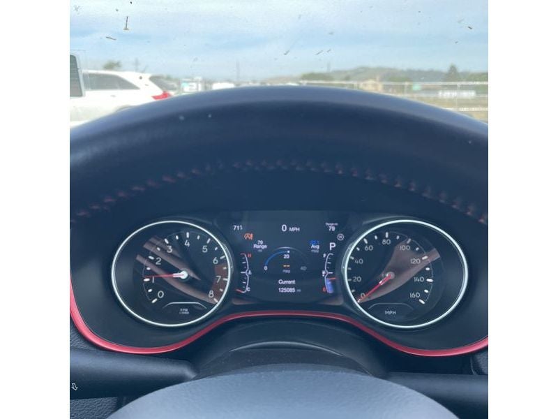 2020 Jeep Compass Trailhawk