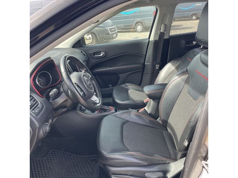 2020 Jeep Compass Trailhawk