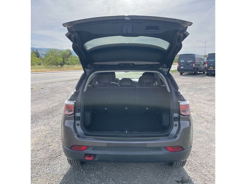 2020 Jeep Compass Trailhawk