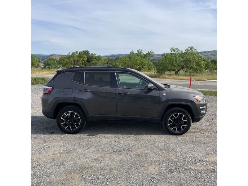 2020 Jeep Compass Trailhawk