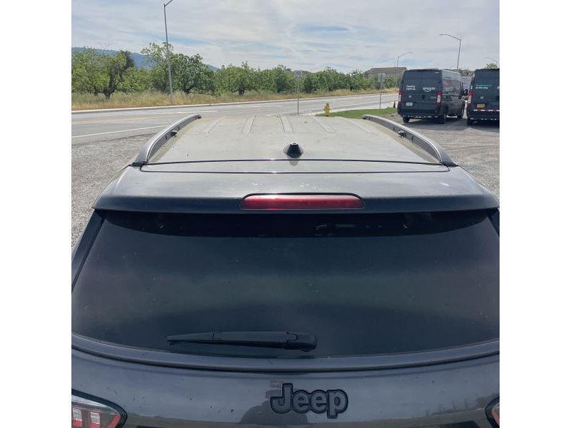 2020 Jeep Compass Trailhawk