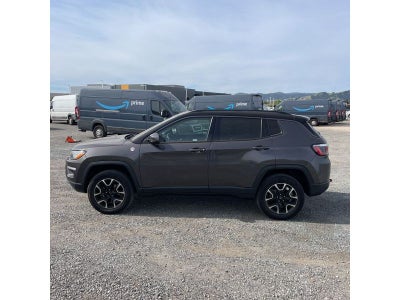 2020 Jeep Compass Trailhawk