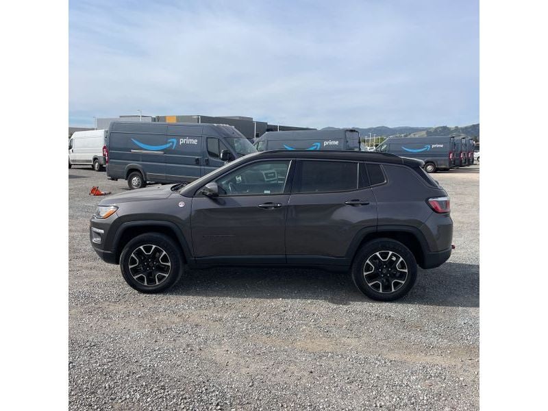 2020 Jeep Compass Trailhawk