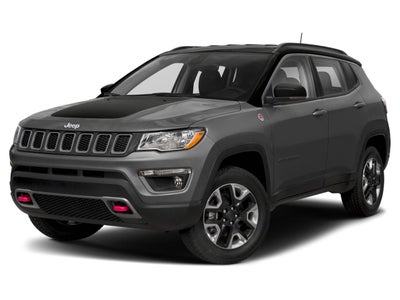 2020 Jeep Compass Trailhawk