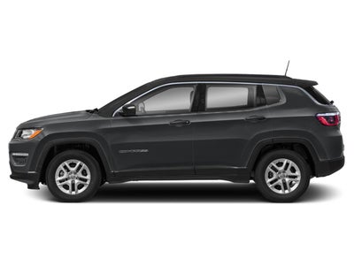 2020 Jeep Compass Trailhawk
