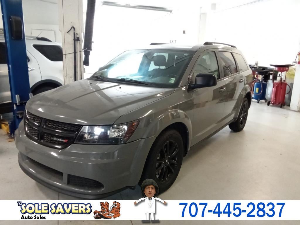 2020 Dodge Journey SE