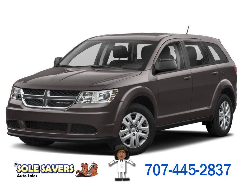 2020 Dodge Journey SE