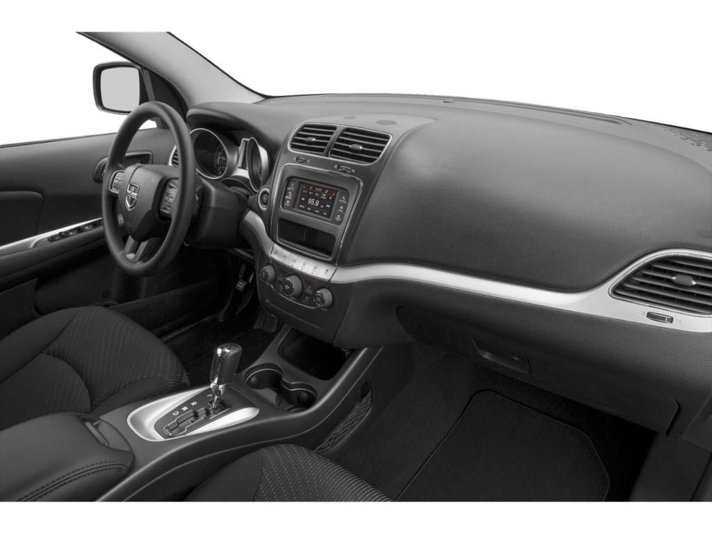 2020 Dodge Journey SE