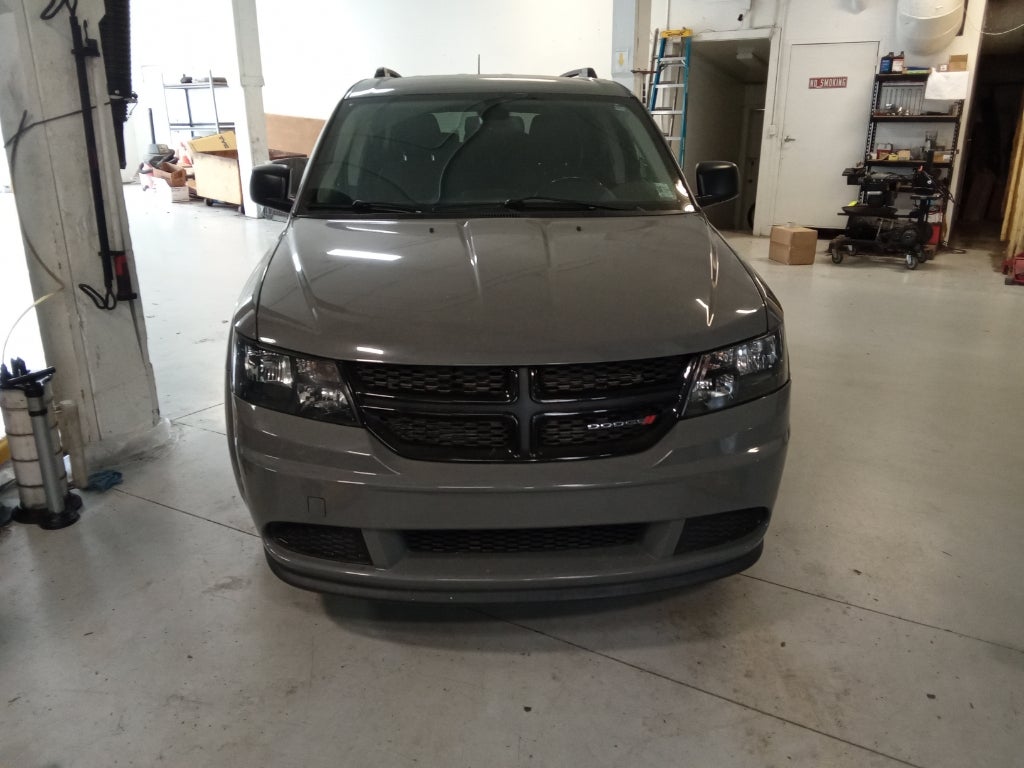 2020 Dodge Journey SE