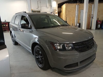 2020 Dodge Journey SE