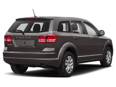 2020 Dodge Journey SE