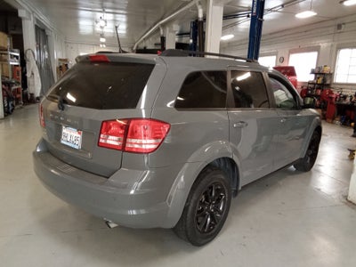 2020 Dodge Journey SE