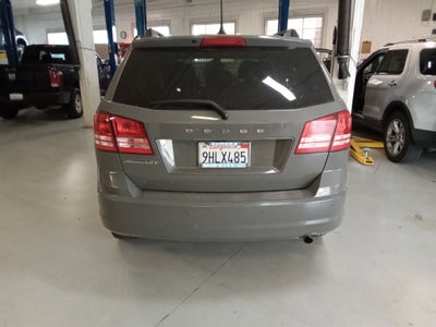 2020 Dodge Journey SE
