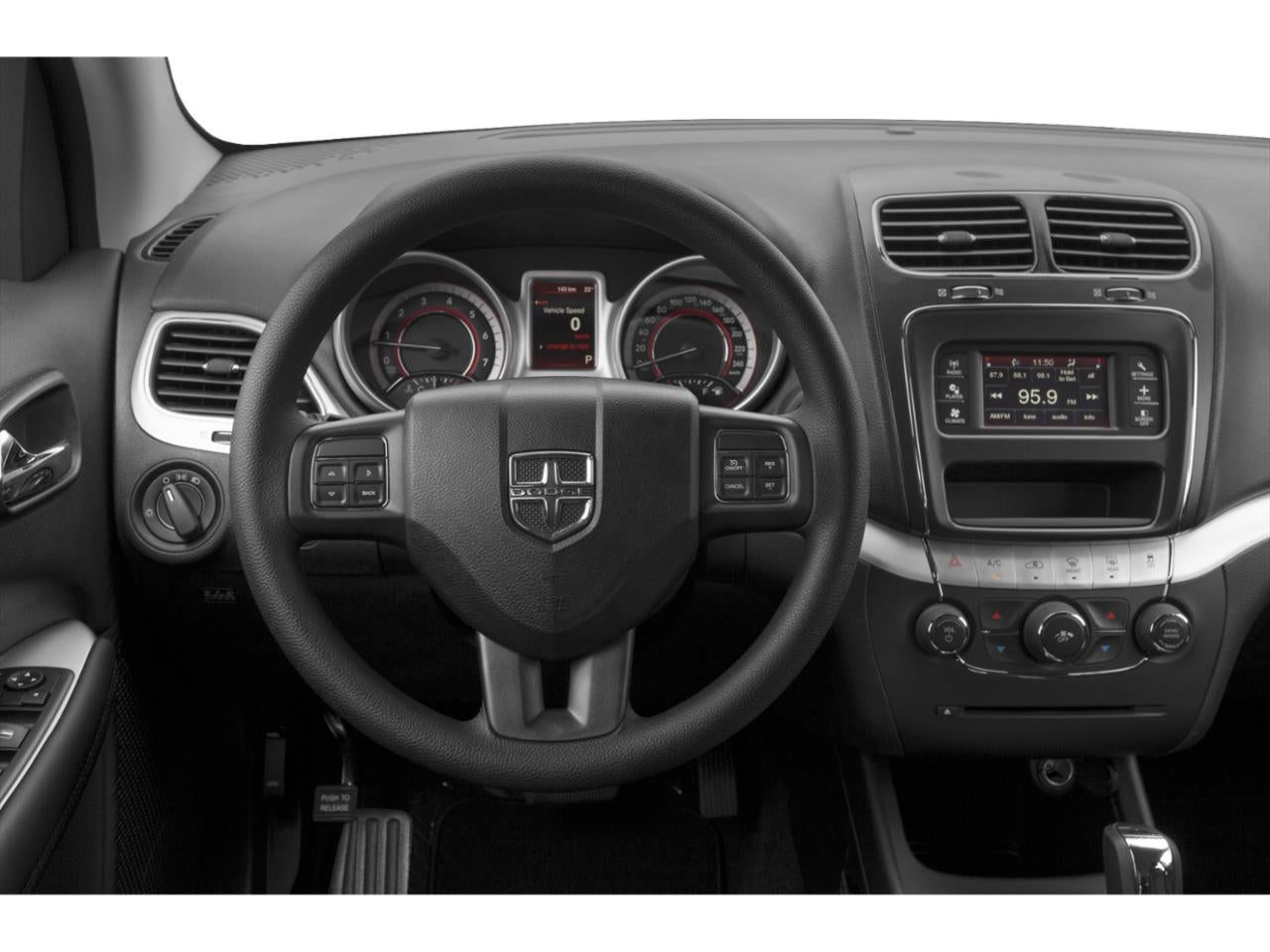 2020 Dodge Journey SE