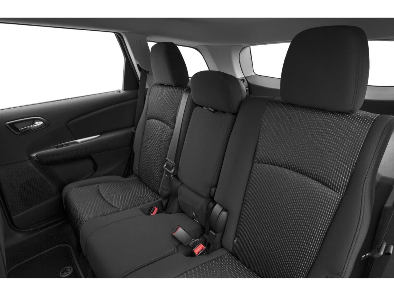 2020 Dodge Journey SE