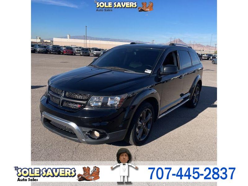 2019 Dodge Journey Crossroad
