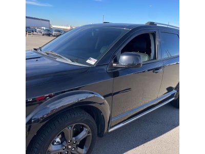 2019 Dodge Journey Crossroad