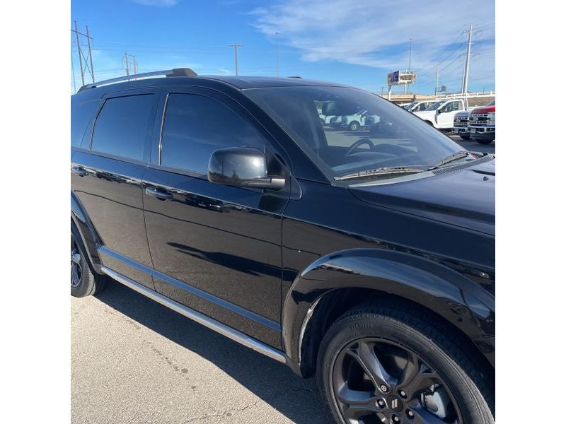 2019 Dodge Journey Crossroad