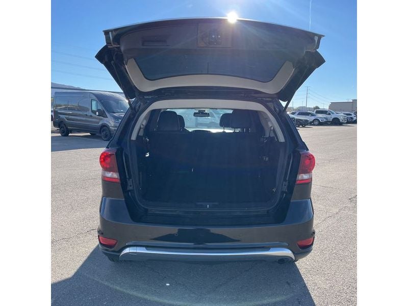 2019 Dodge Journey Crossroad