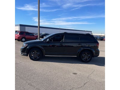 2019 Dodge Journey Crossroad