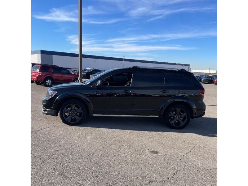 2019 Dodge Journey Crossroad