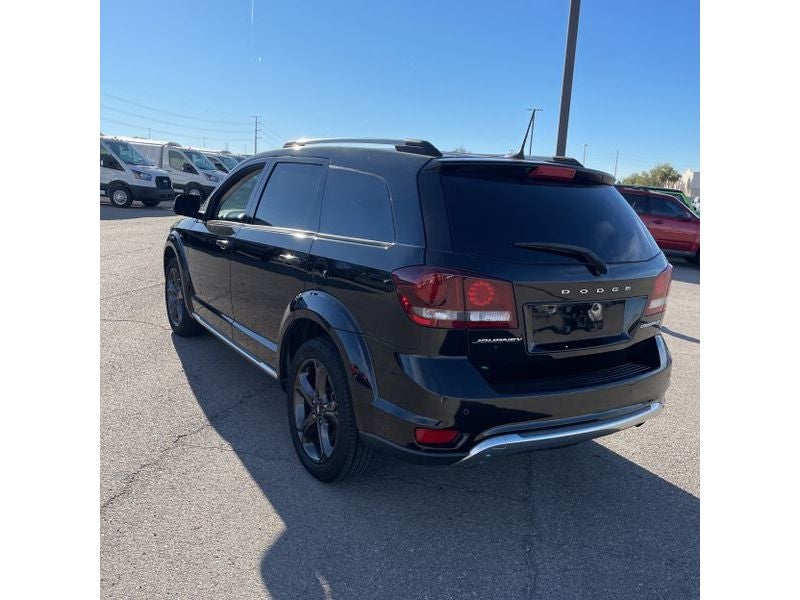 2019 Dodge Journey Crossroad